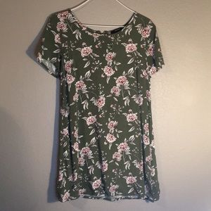 Mid dress from Forever 21🔆🛍